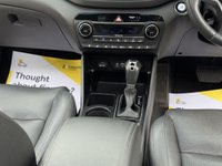 USED 2016 66 HYUNDAI TUCSON 2.0 CRDi Premium SE SUV 5dr Diesel Auto 4WD Euro 6 (185 ps) Pan Roof | Leather | SATNAV