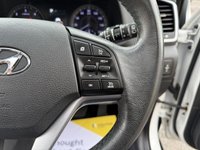 USED 2016 66 HYUNDAI TUCSON 2.0 CRDi Premium SE SUV 5dr Diesel Auto 4WD Euro 6 (185 ps) Pan Roof | Leather | SATNAV