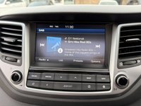 USED 2016 66 HYUNDAI TUCSON 2.0 CRDi Premium SE SUV 5dr Diesel Auto 4WD Euro 6 (185 ps) Pan Roof | Leather | SATNAV