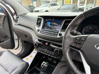 USED 2016 66 HYUNDAI TUCSON 2.0 CRDi Premium SE SUV 5dr Diesel Auto 4WD Euro 6 (185 ps) Pan Roof | Leather | SATNAV