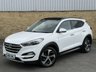 USED 2016 66 HYUNDAI TUCSON 2.0 CRDi Premium SE SUV 5dr Diesel Auto 4WD Euro 6 (185 ps) Pan Roof | Leather | SATNAV