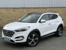 USED 2016 66 HYUNDAI TUCSON 2.0 CRDi Premium SE SUV 5dr Diesel Auto 4WD Euro 6 (185 ps) Pan Roof | Leather | SATNAV