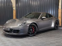 USED 2015 15 PORSCHE 911 3.8 991 Carrera GTS Coupe 2dr Petrol PDK Euro 6 (s/s) (430 ps) GTS INTERIOR PACK, CARBON INTERIOR, CAMERA, NAV, ACTIVE SPORTS EXHAUST, CHRONO +, PORSCHE DYNAMIC LIGHTS, PORSCHE ACTIVE SUSPENSION AND MORE!