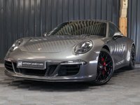 USED 2015 15 PORSCHE 911 3.8 991 Carrera GTS Coupe 2dr Petrol PDK Euro 6 (s/s) (430 ps) GTS INTERIOR PACK, CARBON INTERIOR, CAMERA, NAV, ACTIVE SPORTS EXHAUST, CHRONO +, PORSCHE DYNAMIC LIGHTS, PORSCHE ACTIVE SUSPENSION AND MORE!