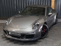 USED 2015 15 PORSCHE 911 3.8 991 Carrera GTS Coupe 2dr Petrol PDK Euro 6 (s/s) (430 ps) GTS INTERIOR PACK, CARBON INTERIOR, CAMERA, NAV, ACTIVE SPORTS EXHAUST, CHRONO +, PORSCHE DYNAMIC LIGHTS, PORSCHE ACTIVE SUSPENSION AND MORE!
