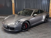 USED 2015 15 PORSCHE 911 3.8 991 Carrera GTS Coupe 2dr Petrol PDK Euro 6 (s/s) (430 ps) GTS INTERIOR PACK, CARBON INTERIOR, CAMERA, NAV, ACTIVE SPORTS EXHAUST, CHRONO +, PORSCHE DYNAMIC LIGHTS, PORSCHE ACTIVE SUSPENSION AND MORE!