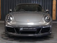 USED 2015 15 PORSCHE 911 3.8 991 Carrera GTS Coupe 2dr Petrol PDK Euro 6 (s/s) (430 ps) GTS INTERIOR PACK, CARBON INTERIOR, CAMERA, NAV, ACTIVE SPORTS EXHAUST, CHRONO +, PORSCHE DYNAMIC LIGHTS, PORSCHE ACTIVE SUSPENSION AND MORE!