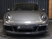 USED 2015 15 PORSCHE 911 3.8 991 Carrera GTS Coupe 2dr Petrol PDK Euro 6 (s/s) (430 ps) GTS INTERIOR PACK, CARBON INTERIOR, CAMERA, NAV, ACTIVE SPORTS EXHAUST, CHRONO +, PORSCHE DYNAMIC LIGHTS, PORSCHE ACTIVE SUSPENSION AND MORE!