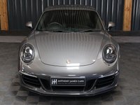 USED 2015 15 PORSCHE 911 3.8 991 Carrera GTS Coupe 2dr Petrol PDK Euro 6 (s/s) (430 ps) GTS INTERIOR PACK, CARBON INTERIOR, CAMERA, NAV, ACTIVE SPORTS EXHAUST, CHRONO +, PORSCHE DYNAMIC LIGHTS, PORSCHE ACTIVE SUSPENSION AND MORE!