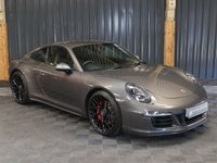 USED 2015 15 PORSCHE 911 3.8 991 Carrera GTS Coupe 2dr Petrol PDK Euro 6 (s/s) (430 ps) GTS INTERIOR PACK, CARBON INTERIOR, CAMERA, NAV, ACTIVE SPORTS EXHAUST, CHRONO +, PORSCHE DYNAMIC LIGHTS, PORSCHE ACTIVE SUSPENSION AND MORE!