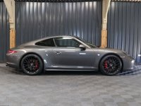 USED 2015 15 PORSCHE 911 3.8 991 Carrera GTS Coupe 2dr Petrol PDK Euro 6 (s/s) (430 ps) GTS INTERIOR PACK, CARBON INTERIOR, CAMERA, NAV, ACTIVE SPORTS EXHAUST, CHRONO +, PORSCHE DYNAMIC LIGHTS, PORSCHE ACTIVE SUSPENSION AND MORE!
