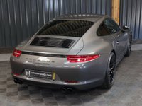 USED 2015 15 PORSCHE 911 3.8 991 Carrera GTS Coupe 2dr Petrol PDK Euro 6 (s/s) (430 ps) GTS INTERIOR PACK, CARBON INTERIOR, CAMERA, NAV, ACTIVE SPORTS EXHAUST, CHRONO +, PORSCHE DYNAMIC LIGHTS, PORSCHE ACTIVE SUSPENSION AND MORE!