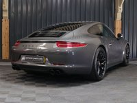 USED 2015 15 PORSCHE 911 3.8 991 Carrera GTS Coupe 2dr Petrol PDK Euro 6 (s/s) (430 ps) GTS INTERIOR PACK, CARBON INTERIOR, CAMERA, NAV, ACTIVE SPORTS EXHAUST, CHRONO +, PORSCHE DYNAMIC LIGHTS, PORSCHE ACTIVE SUSPENSION AND MORE!