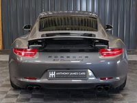 USED 2015 15 PORSCHE 911 3.8 991 Carrera GTS Coupe 2dr Petrol PDK Euro 6 (s/s) (430 ps) GTS INTERIOR PACK, CARBON INTERIOR, CAMERA, NAV, ACTIVE SPORTS EXHAUST, CHRONO +, PORSCHE DYNAMIC LIGHTS, PORSCHE ACTIVE SUSPENSION AND MORE!