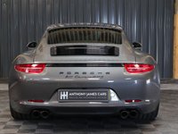USED 2015 15 PORSCHE 911 3.8 991 Carrera GTS Coupe 2dr Petrol PDK Euro 6 (s/s) (430 ps) GTS INTERIOR PACK, CARBON INTERIOR, CAMERA, NAV, ACTIVE SPORTS EXHAUST, CHRONO +, PORSCHE DYNAMIC LIGHTS, PORSCHE ACTIVE SUSPENSION AND MORE!