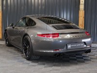 USED 2015 15 PORSCHE 911 3.8 991 Carrera GTS Coupe 2dr Petrol PDK Euro 6 (s/s) (430 ps) GTS INTERIOR PACK, CARBON INTERIOR, CAMERA, NAV, ACTIVE SPORTS EXHAUST, CHRONO +, PORSCHE DYNAMIC LIGHTS, PORSCHE ACTIVE SUSPENSION AND MORE!