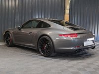 USED 2015 15 PORSCHE 911 3.8 991 Carrera GTS Coupe 2dr Petrol PDK Euro 6 (s/s) (430 ps) GTS INTERIOR PACK, CARBON INTERIOR, CAMERA, NAV, ACTIVE SPORTS EXHAUST, CHRONO +, PORSCHE DYNAMIC LIGHTS, PORSCHE ACTIVE SUSPENSION AND MORE!