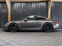 USED 2015 15 PORSCHE 911 3.8 991 Carrera GTS Coupe 2dr Petrol PDK Euro 6 (s/s) (430 ps) GTS INTERIOR PACK, CARBON INTERIOR, CAMERA, NAV, ACTIVE SPORTS EXHAUST, CHRONO +, PORSCHE DYNAMIC LIGHTS, PORSCHE ACTIVE SUSPENSION AND MORE!