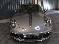 USED 2015 15 PORSCHE 911 3.8 991 Carrera GTS Coupe 2dr Petrol PDK Euro 6 (s/s) (430 ps) GTS INTERIOR PACK, CARBON INTERIOR, CAMERA, NAV, ACTIVE SPORTS EXHAUST, CHRONO +, PORSCHE DYNAMIC LIGHTS, PORSCHE ACTIVE SUSPENSION AND MORE!