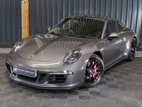 USED 2015 15 PORSCHE 911 3.8 991 Carrera GTS Coupe 2dr Petrol PDK Euro 6 (s/s) (430 ps) GTS INTERIOR PACK, CARBON INTERIOR, CAMERA, NAV, ACTIVE SPORTS EXHAUST, CHRONO +, PORSCHE DYNAMIC LIGHTS, PORSCHE ACTIVE SUSPENSION AND MORE!