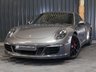 USED 2015 15 PORSCHE 911 3.8 991 Carrera GTS Coupe 2dr Petrol PDK Euro 6 (s/s) (430 ps) GTS INTERIOR PACK, CARBON INTERIOR, CAMERA, NAV, ACTIVE SPORTS EXHAUST, CHRONO +, PORSCHE DYNAMIC LIGHTS, PORSCHE ACTIVE SUSPENSION AND MORE!
