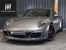 USED 2015 15 PORSCHE 911 3.8 991 Carrera GTS Coupe 2dr Petrol PDK Euro 6 (s/s) (430 ps) GTS INTERIOR PACK, CARBON INTERIOR, CAMERA, NAV, ACTIVE SPORTS EXHAUST, CHRONO +, PORSCHE DYNAMIC LIGHTS, PORSCHE ACTIVE SUSPENSION AND MORE!