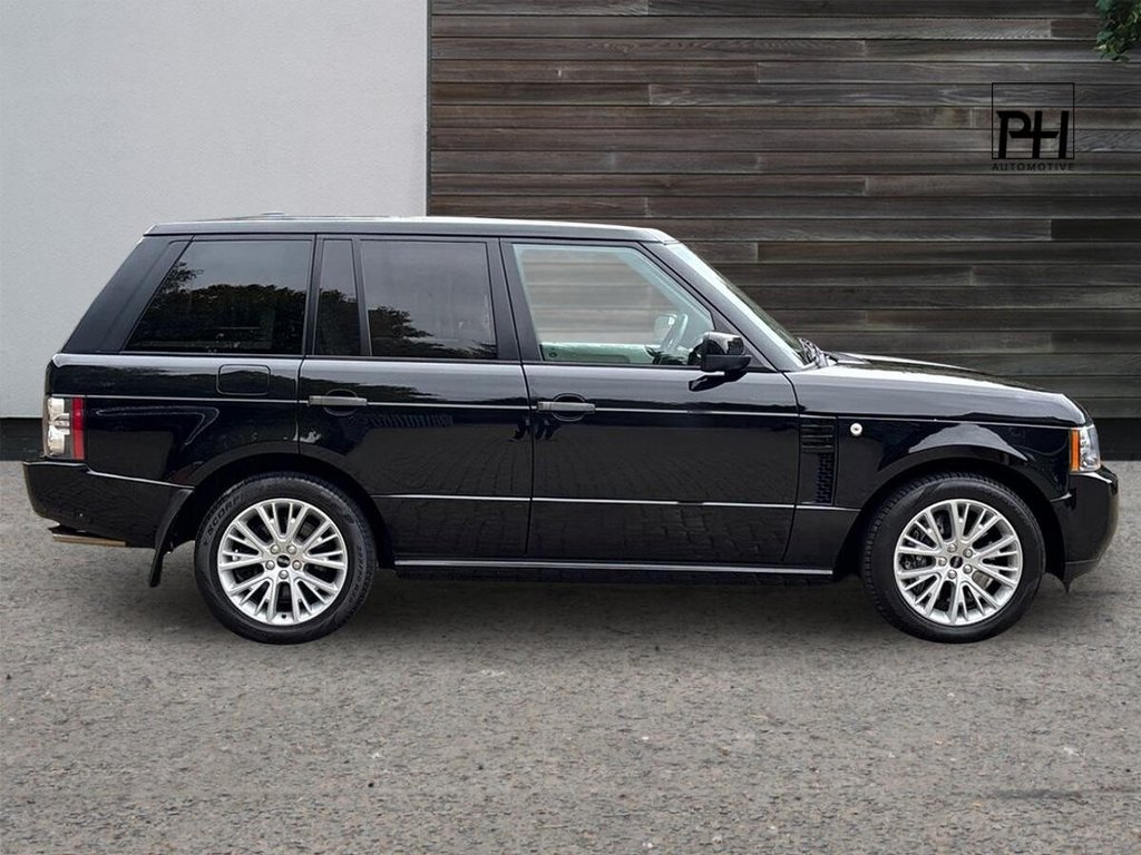 USED 2010 10 LAND ROVER RANGE ROVER 5.0 V8 Autobiography SUV 5dr Petrol Auto 4WD Euro 5 (510 ps) WELL CARED FOR EXAMPLE