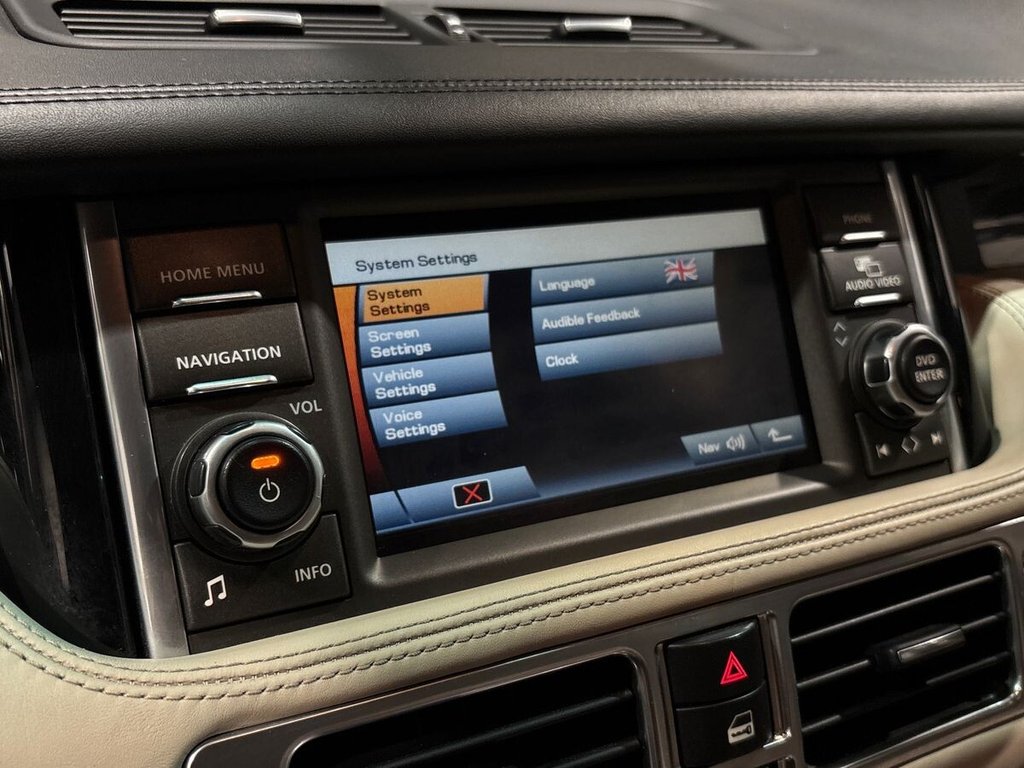 USED 2010 10 LAND ROVER RANGE ROVER 5.0 V8 Autobiography SUV 5dr Petrol Auto 4WD Euro 5 (510 ps) WELL CARED FOR EXAMPLE