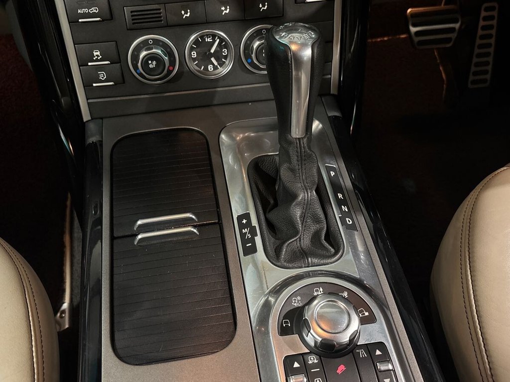 USED 2010 10 LAND ROVER RANGE ROVER 5.0 V8 Autobiography SUV 5dr Petrol Auto 4WD Euro 5 (510 ps) WELL CARED FOR EXAMPLE