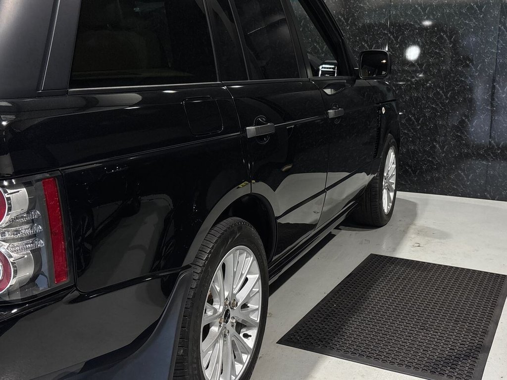 USED 2010 10 LAND ROVER RANGE ROVER 5.0 V8 Autobiography SUV 5dr Petrol Auto 4WD Euro 5 (510 ps) WELL CARED FOR EXAMPLE