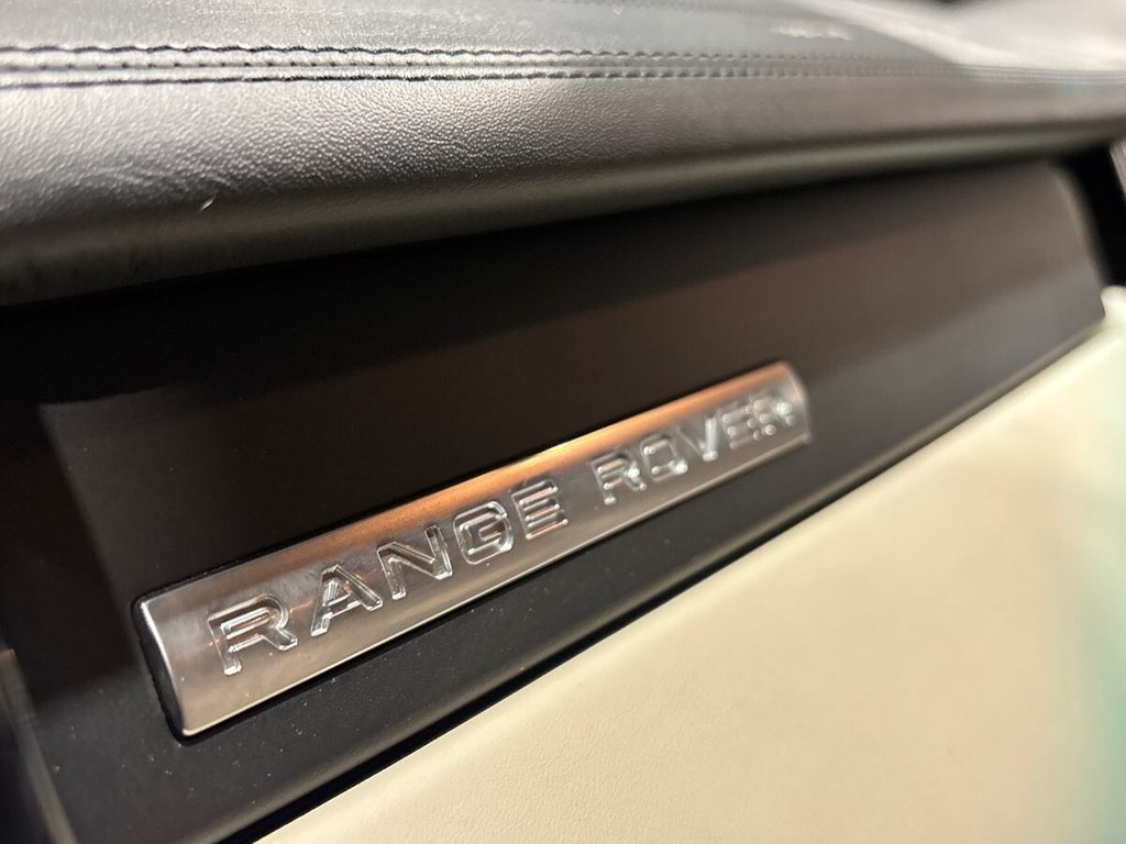 USED 2010 10 LAND ROVER RANGE ROVER 5.0 V8 Autobiography SUV 5dr Petrol Auto 4WD Euro 5 (510 ps) WELL CARED FOR EXAMPLE