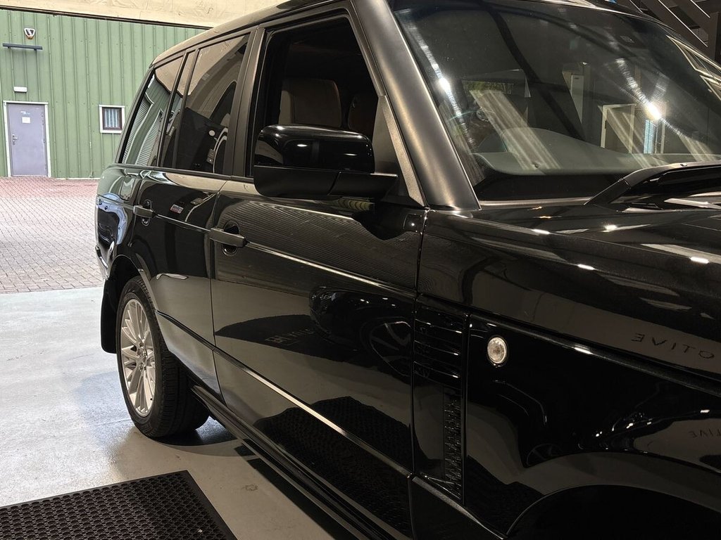 USED 2010 10 LAND ROVER RANGE ROVER 5.0 V8 Autobiography SUV 5dr Petrol Auto 4WD Euro 5 (510 ps) WELL CARED FOR EXAMPLE