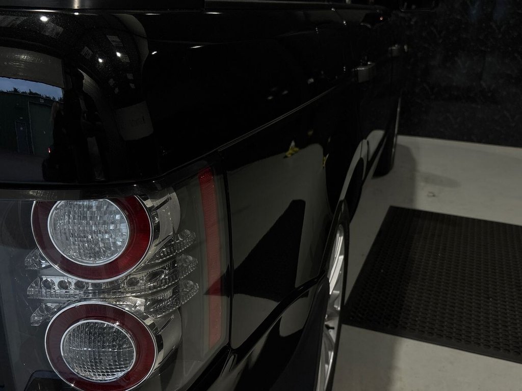 USED 2010 10 LAND ROVER RANGE ROVER 5.0 V8 Autobiography SUV 5dr Petrol Auto 4WD Euro 5 (510 ps) WELL CARED FOR EXAMPLE