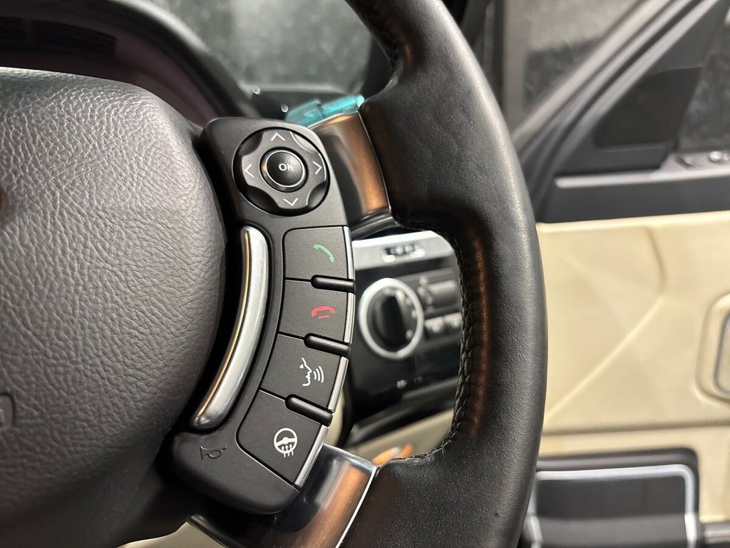 USED 2010 10 LAND ROVER RANGE ROVER 5.0 V8 Autobiography SUV 5dr Petrol Auto 4WD Euro 5 (510 ps) WELL CARED FOR EXAMPLE
