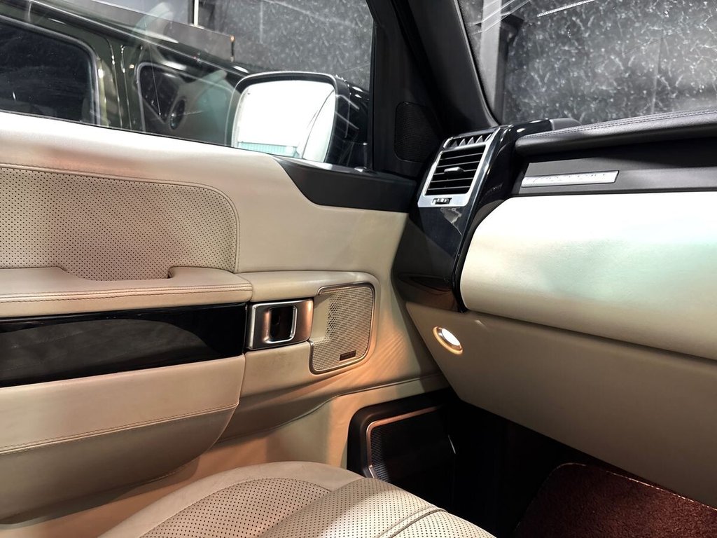 USED 2010 10 LAND ROVER RANGE ROVER 5.0 V8 Autobiography SUV 5dr Petrol Auto 4WD Euro 5 (510 ps) WELL CARED FOR EXAMPLE