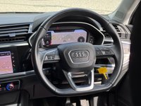 USED 2020 70 AUDI Q3 1.5 TFSi CoD 35 Sport [Nav] Sportback 5dr VIRTUAL COCKPIT | 18" ALLOYS