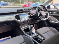 USED 2020 70 AUDI Q3 1.5 TFSi CoD 35 Sport [Nav] Sportback 5dr VIRTUAL COCKPIT | 18" ALLOYS