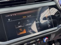 USED 2020 70 AUDI Q3 1.5 TFSi CoD 35 Sport [Nav] Sportback 5dr VIRTUAL COCKPIT | 18" ALLOYS
