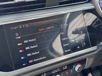 USED 2020 70 AUDI Q3 1.5 TFSi CoD 35 Sport [Nav] Sportback 5dr VIRTUAL COCKPIT | 18" ALLOYS