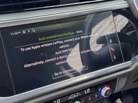 USED 2020 70 AUDI Q3 1.5 TFSi CoD 35 Sport [Nav] Sportback 5dr VIRTUAL COCKPIT | 18" ALLOYS