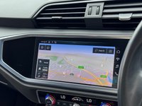 USED 2020 70 AUDI Q3 1.5 TFSi CoD 35 Sport [Nav] Sportback 5dr VIRTUAL COCKPIT | 18" ALLOYS