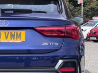 USED 2020 70 AUDI Q3 1.5 TFSi CoD 35 Sport [Nav] Sportback 5dr VIRTUAL COCKPIT | 18" ALLOYS