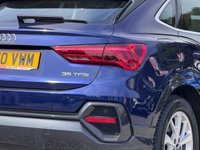 USED 2020 70 AUDI Q3 1.5 TFSi CoD 35 Sport [Nav] Sportback 5dr VIRTUAL COCKPIT | 18" ALLOYS