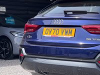 USED 2020 70 AUDI Q3 1.5 TFSi CoD 35 Sport [Nav] Sportback 5dr VIRTUAL COCKPIT | 18" ALLOYS