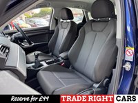 USED 2020 70 AUDI Q3 1.5 TFSi CoD 35 Sport [Nav] Sportback 5dr VIRTUAL COCKPIT | 18" ALLOYS