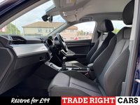 USED 2020 70 AUDI Q3 1.5 TFSi CoD 35 Sport [Nav] Sportback 5dr VIRTUAL COCKPIT | 18" ALLOYS