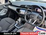 USED 2020 70 AUDI Q3 1.5 TFSi CoD 35 Sport [Nav] Sportback 5dr VIRTUAL COCKPIT | 18" ALLOYS