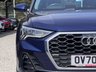 USED 2020 70 AUDI Q3 1.5 TFSi CoD 35 Sport [Nav] Sportback 5dr VIRTUAL COCKPIT | 18" ALLOYS