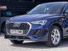 USED 2020 70 AUDI Q3 1.5 TFSi CoD 35 Sport [Nav] Sportback 5dr VIRTUAL COCKPIT | 18" ALLOYS