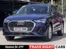 USED 2020 70 AUDI Q3 1.5 TFSi CoD 35 Sport [Nav] Sportback 5dr VIRTUAL COCKPIT | 18" ALLOYS